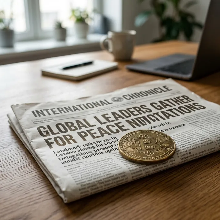 The cryptocurrency market logged a relief rally led by Bitcoin and Solana as geopolitical tensions eased with a U.S.-Iran peace draft.