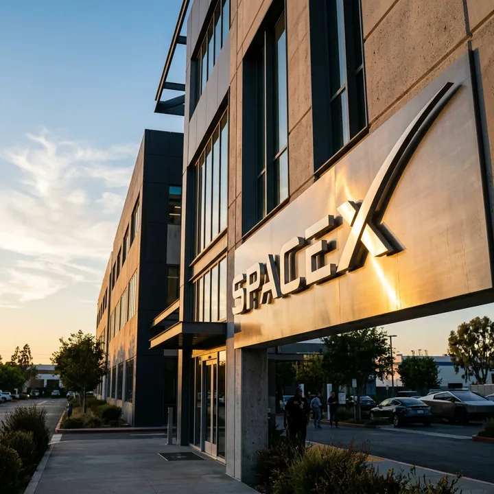 SpaceX's Nasdaq debut triggered a $1.4 billion trading frenzy on Hyperliquid's stock-linked perpetual contract, driving a 10% gain for its HYPE token.