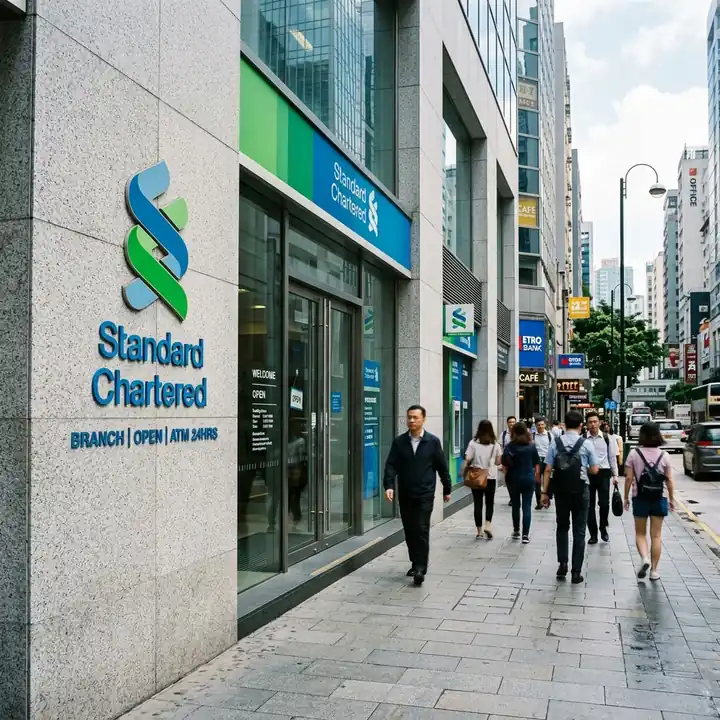 Uniswap's token UNI surged 12% following a Standard Chartered report setting a bullish price target of $100 by the end of 2030.